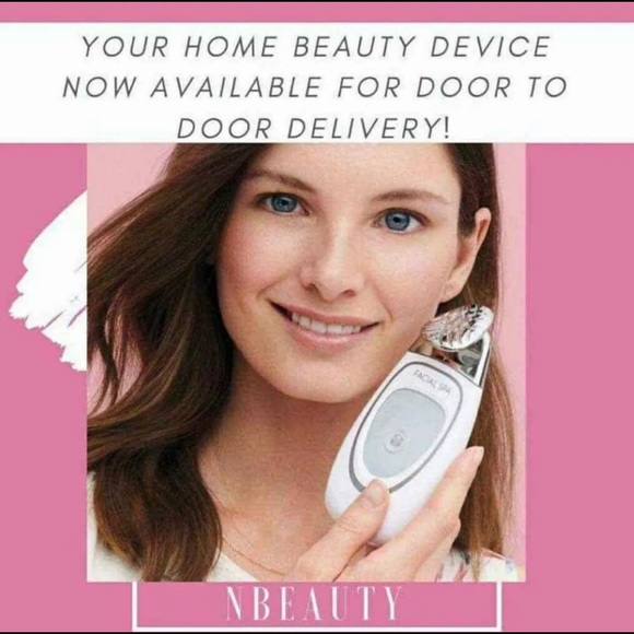 [NIB] Nuskin facial spa + conductive gel - Picture 8 of 9